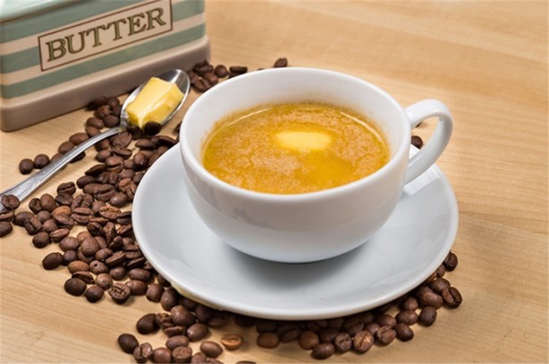 Foto - Kahvenize tereyağ atarsanız bakın ne oluyor