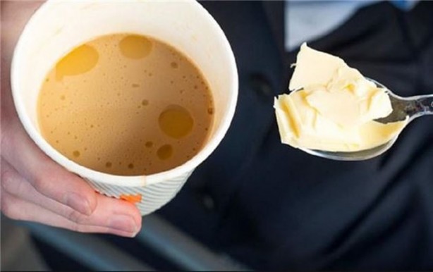 Foto - Kahvenize tereyağ atarsanız bakın ne oluyor