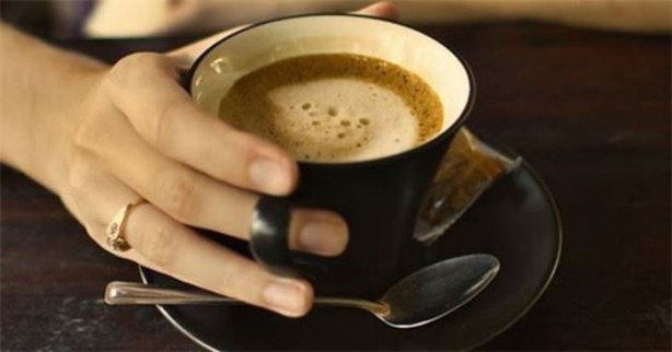 Foto - Kahvenize tereyağ atarsanız bakın ne oluyor