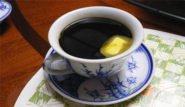 Foto - Kahvenize tereyağ atarsanız bakın ne oluyor