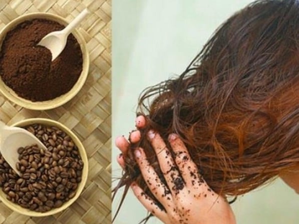 Foto - Kahveyi ıslatıp mobilyalara sürerseniz bakın ne oluyor