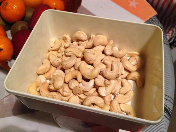 Foto - Kaju depresyona iyi geliyor!