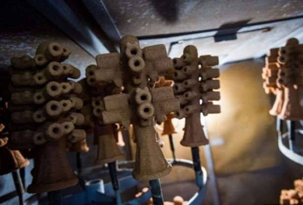 Foto - Kalaşnikof nasıl üretiliyor?