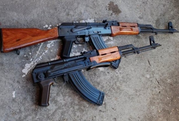 Foto - Kalaşnikof nasıl üretiliyor?