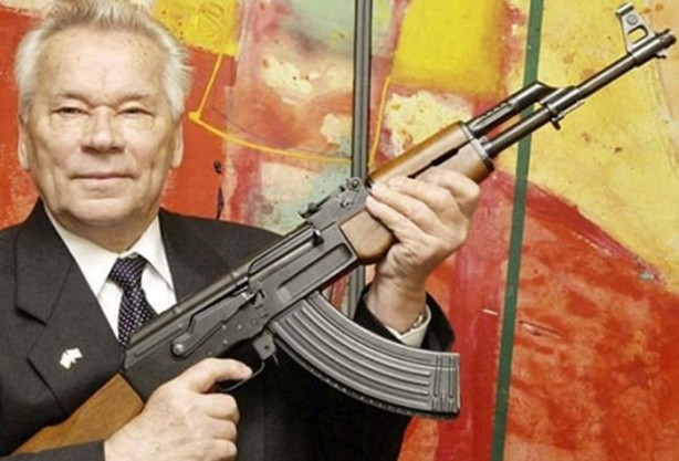 Foto - Kalaşnikof nasıl üretiliyor?