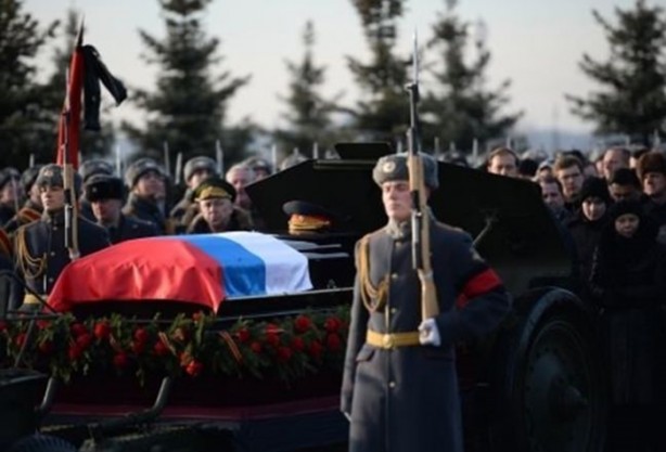 Foto - Kalaşnikof nasıl üretiliyor?