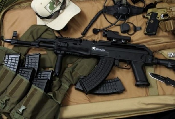 Foto - Kalaşnikof nasıl üretiliyor?