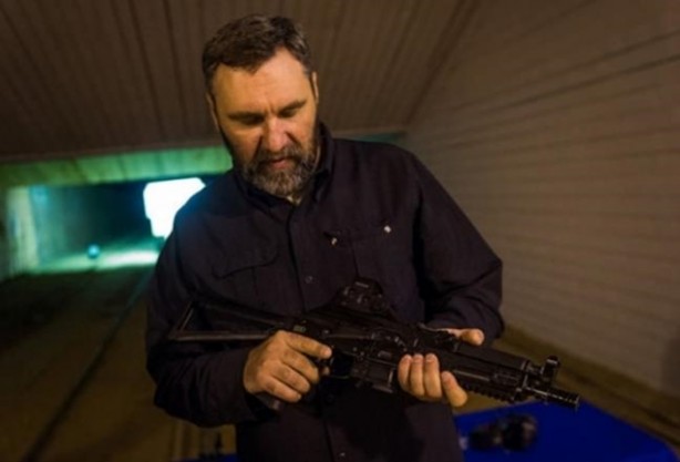 Foto - Kalaşnikof nasıl üretiliyor?