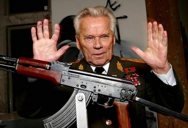 Foto - Kalaşnikof nasıl üretiliyor?