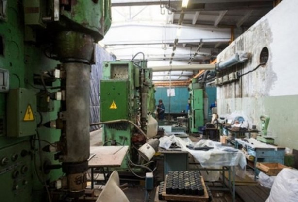 Foto - Kalaşnikof nasıl üretiliyor?