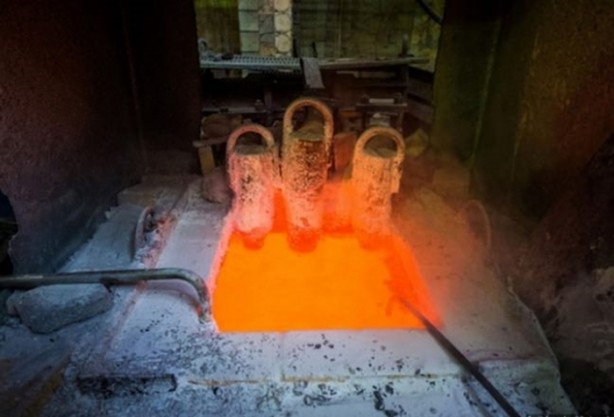 Foto - Kalaşnikof nasıl üretiliyor?