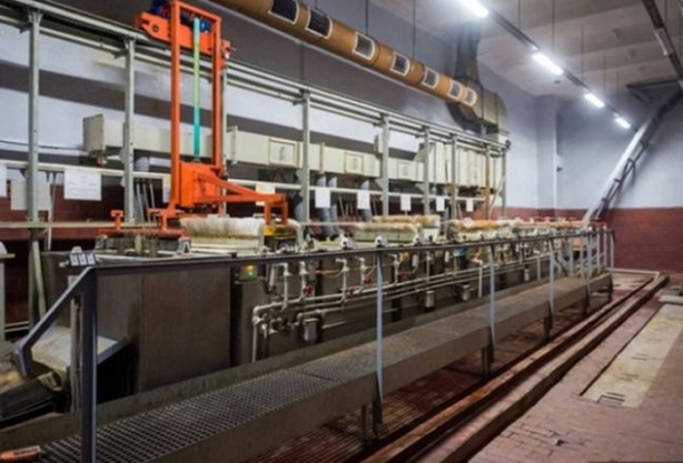 Foto - Kalaşnikof nasıl üretiliyor?