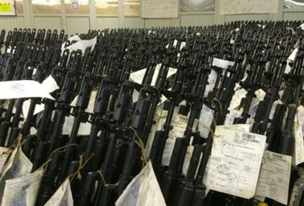 Foto - Kalaşnikof nasıl üretiliyor?