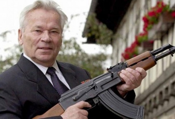 Foto - Kalaşnikof nasıl üretiliyor?