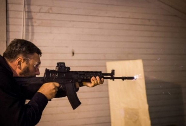 Foto - Kalaşnikof nasıl üretiliyor?