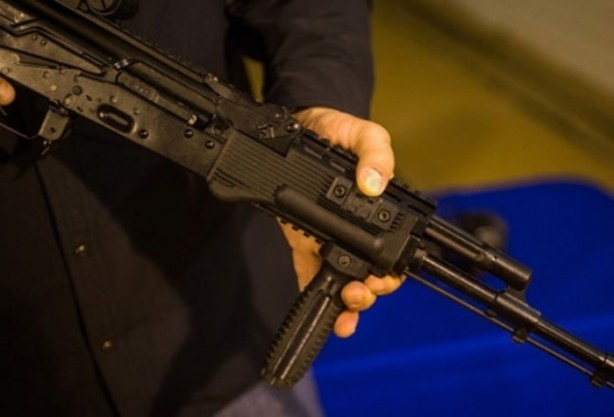 Foto - Kalaşnikof nasıl üretiliyor?