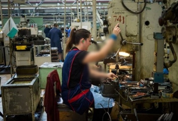 Foto - Kalaşnikof nasıl üretiliyor?