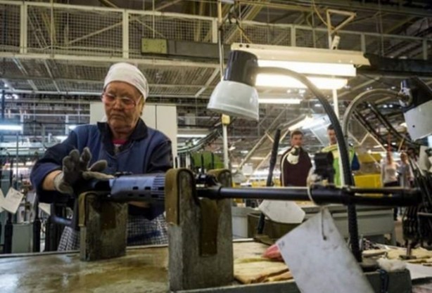 Foto - Kalaşnikof nasıl üretiliyor?