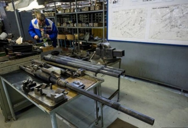 Foto - Kalaşnikof nasıl üretiliyor?