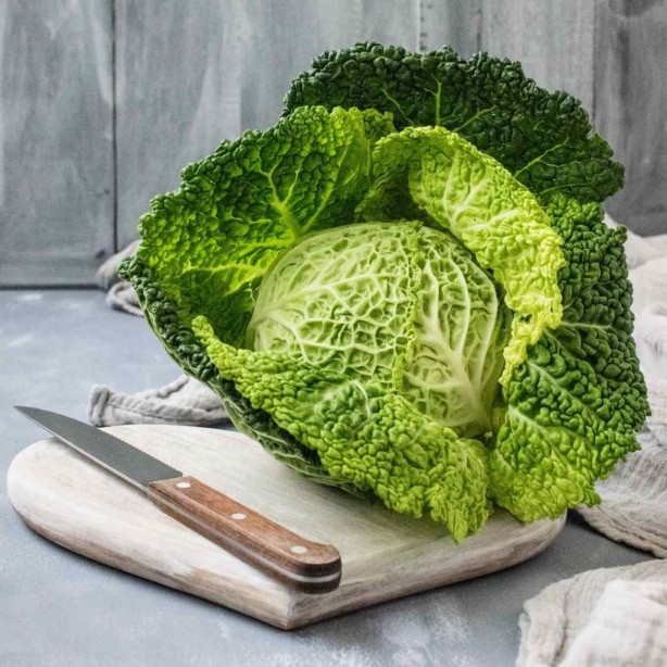 Foto - Kalbi koruyup kanseri uzak tutuyor! Lahananın faydaları saymakla bitmiyor