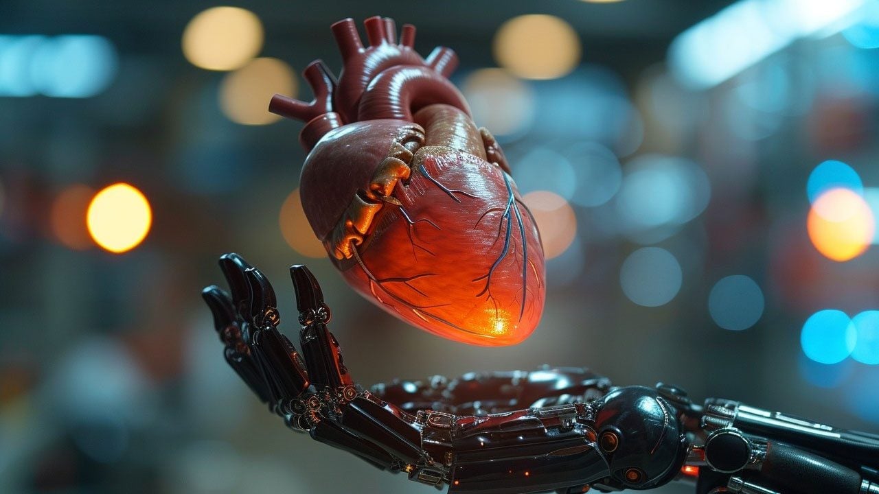 Foto - Kalbin içine girip ilacı doğrudan hastalıklı bölgeye taşıyacak! Kurşun kalem ucu büyüklüğünde robot geliştirildi