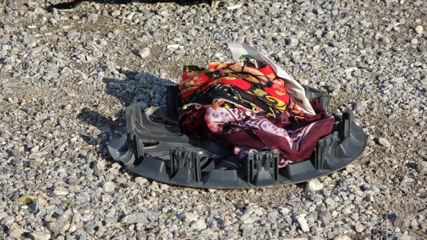 Foto - Kaldırımda yürüyen yaşlı çifte çarptı: 1 ölü, 2 yaralı