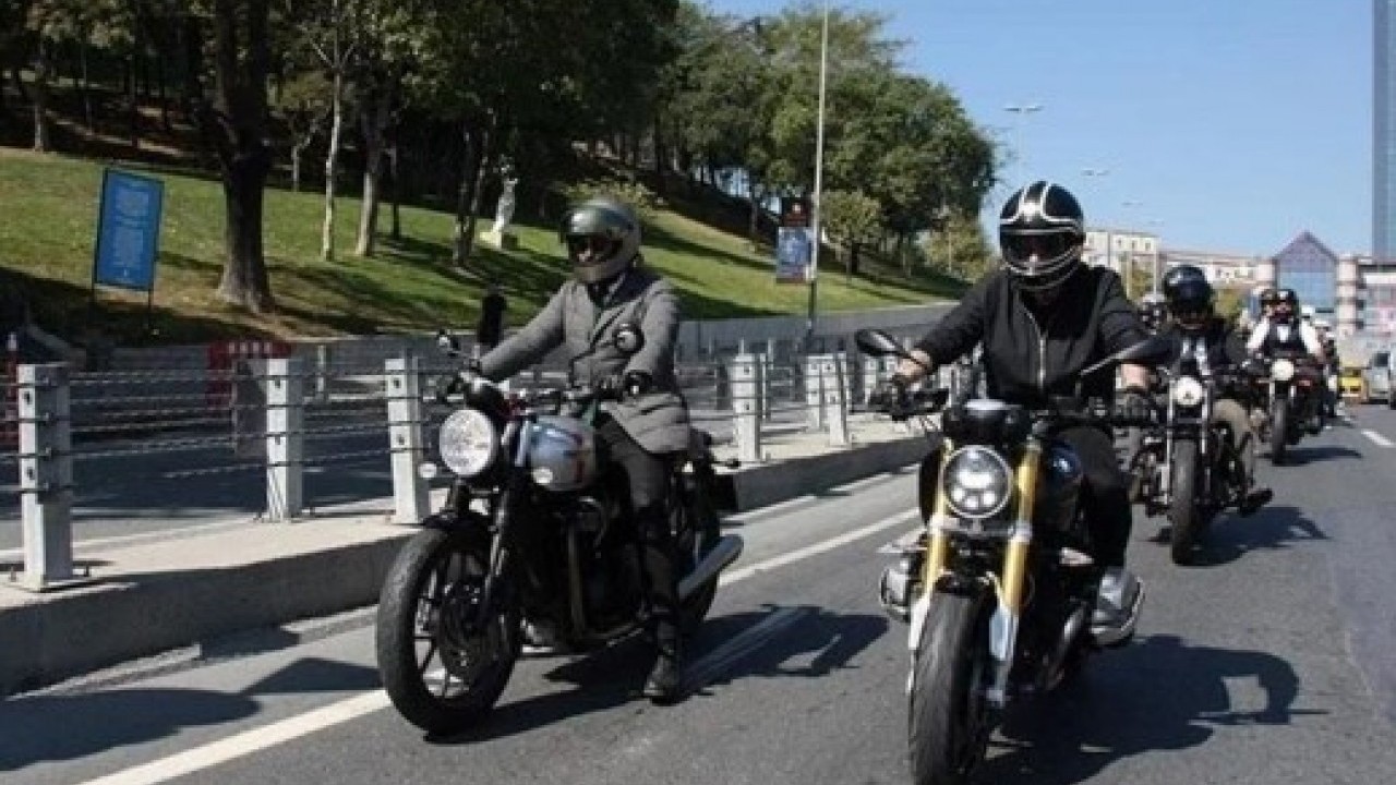 Foto - Kaldırımlarda yayaların içinden bile geçiyorlar: İşte motosikletlerin otomobilleri solladığı iller!