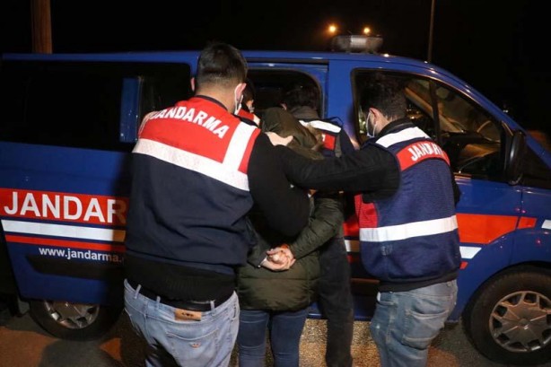 Foto - Kalem görünümlü ölüm makinası! İhbar sonrası ele geçirildi