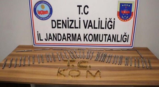 Foto - Kalem görünümlü ölüm makinası! İhbar sonrası ele geçirildi