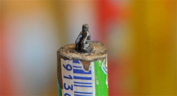 Foto - Kalem ucundaki sanat