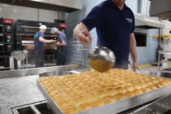 Foto - Kaliteli baklava nasıl anlaşılır?