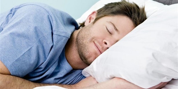 Foto - Kaliteli uykunun sırrı: 'Sahurdan sonra 1,5 saat'