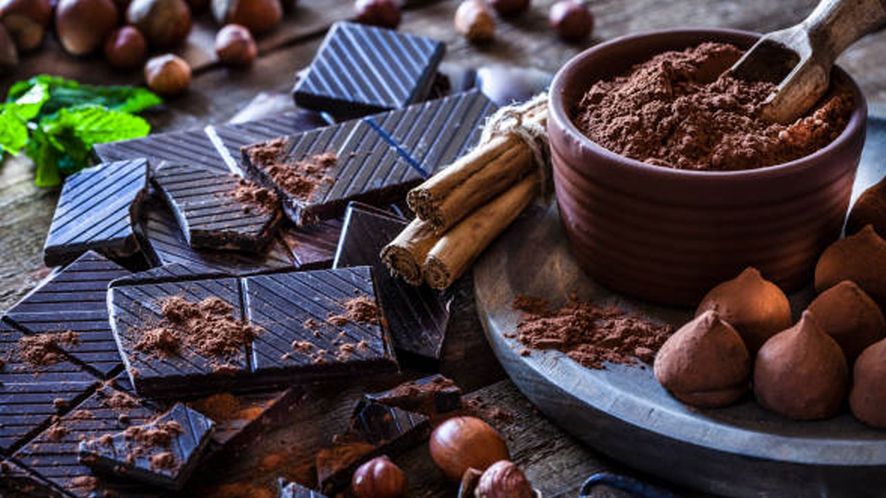 Foto - Kaliteyi belirleyen en kritik aşama! Çikolatanın sırrı ortaya çıktı