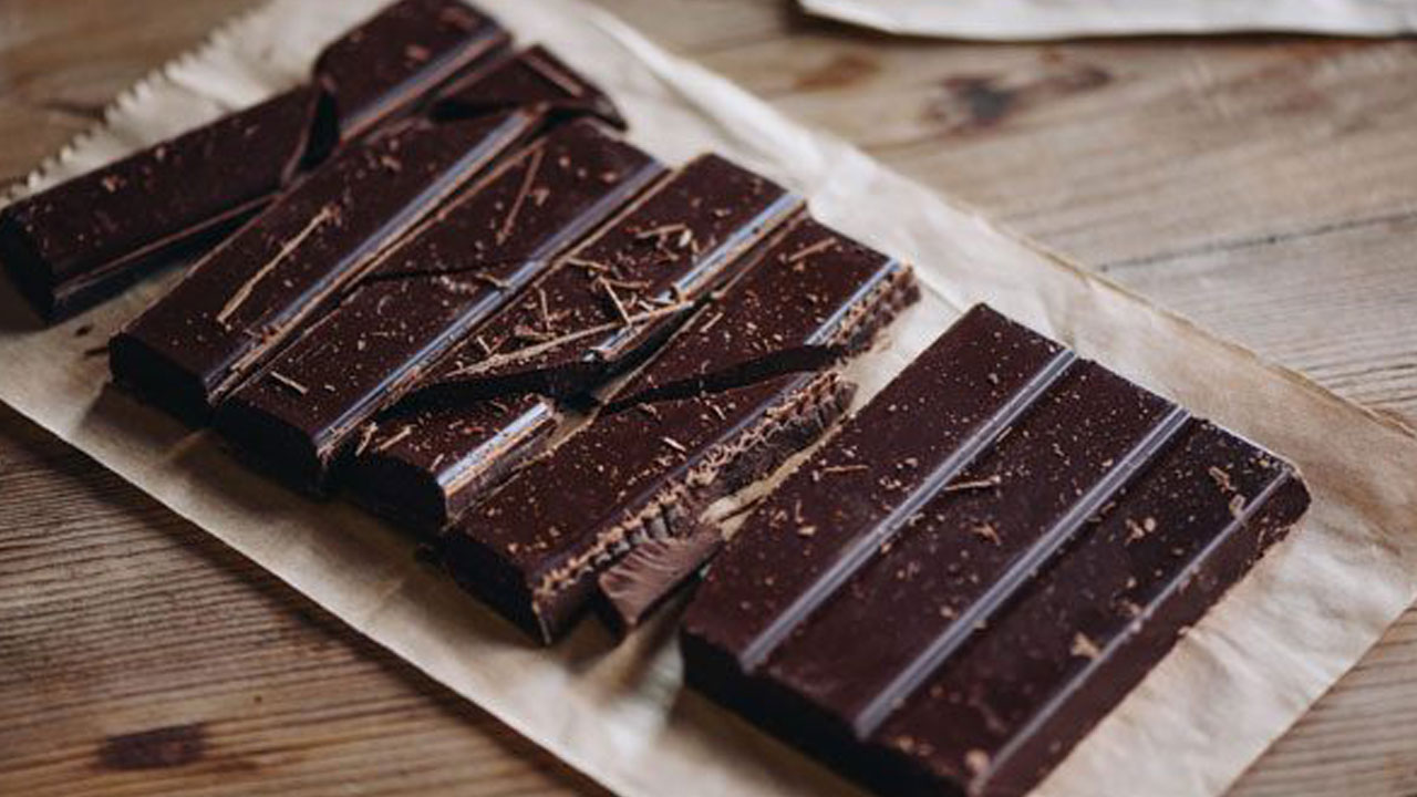 Kaliteyi belirleyen en kritik aşama! Çikolatanın sırrı ortaya çıktı