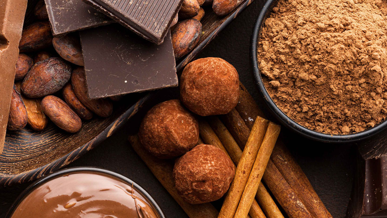 Foto - Kaliteyi belirleyen en kritik aşama! Çikolatanın sırrı ortaya çıktı