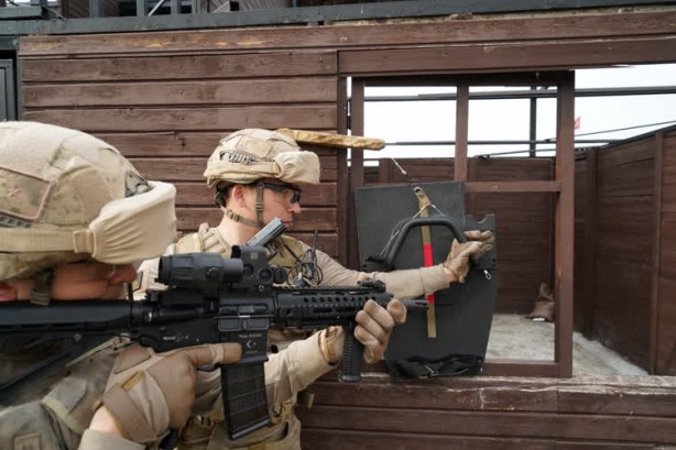 Foto - Kalkan Taşıma Sistemi Jandarma Genel Komutanlığına teslim edildi