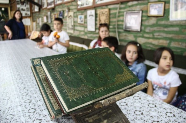 Foto - Kalkandelen'de Osmanlı eserleri