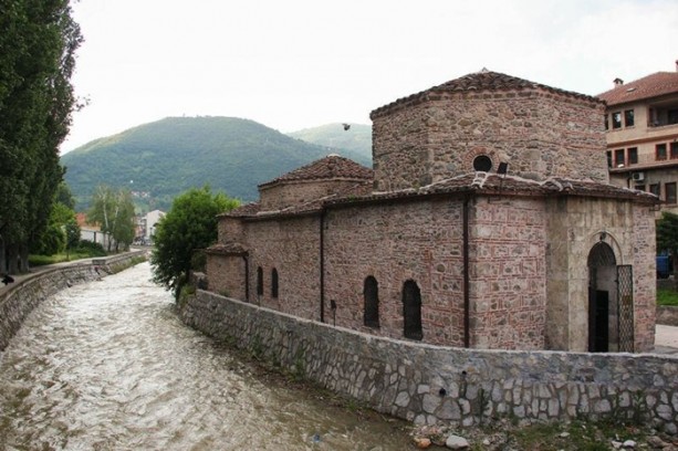 Foto - Kalkandelen'de Osmanlı eserleri