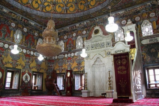 Foto - Kalkandelen'de Osmanlı eserleri