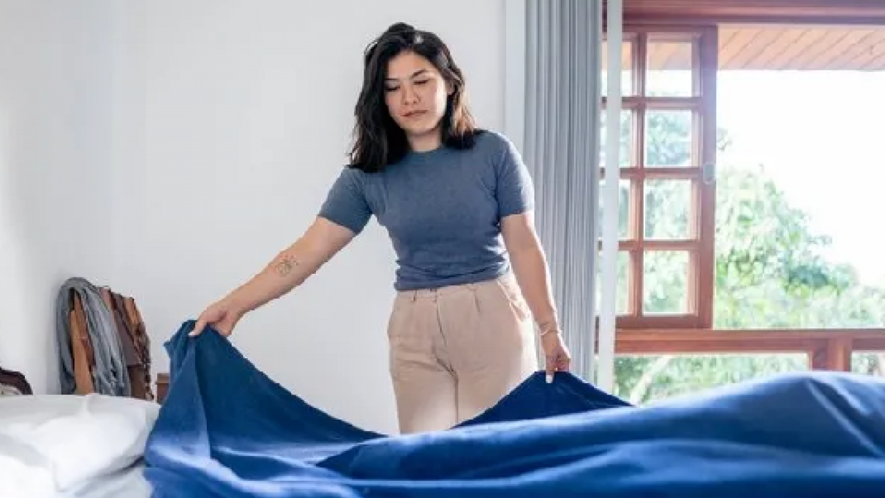 Foto - Kalkar kalkmaz yatağını toplayanlara kötü haber! Meğer öyle bir zararı varmış ki… Şok olacaksınız!