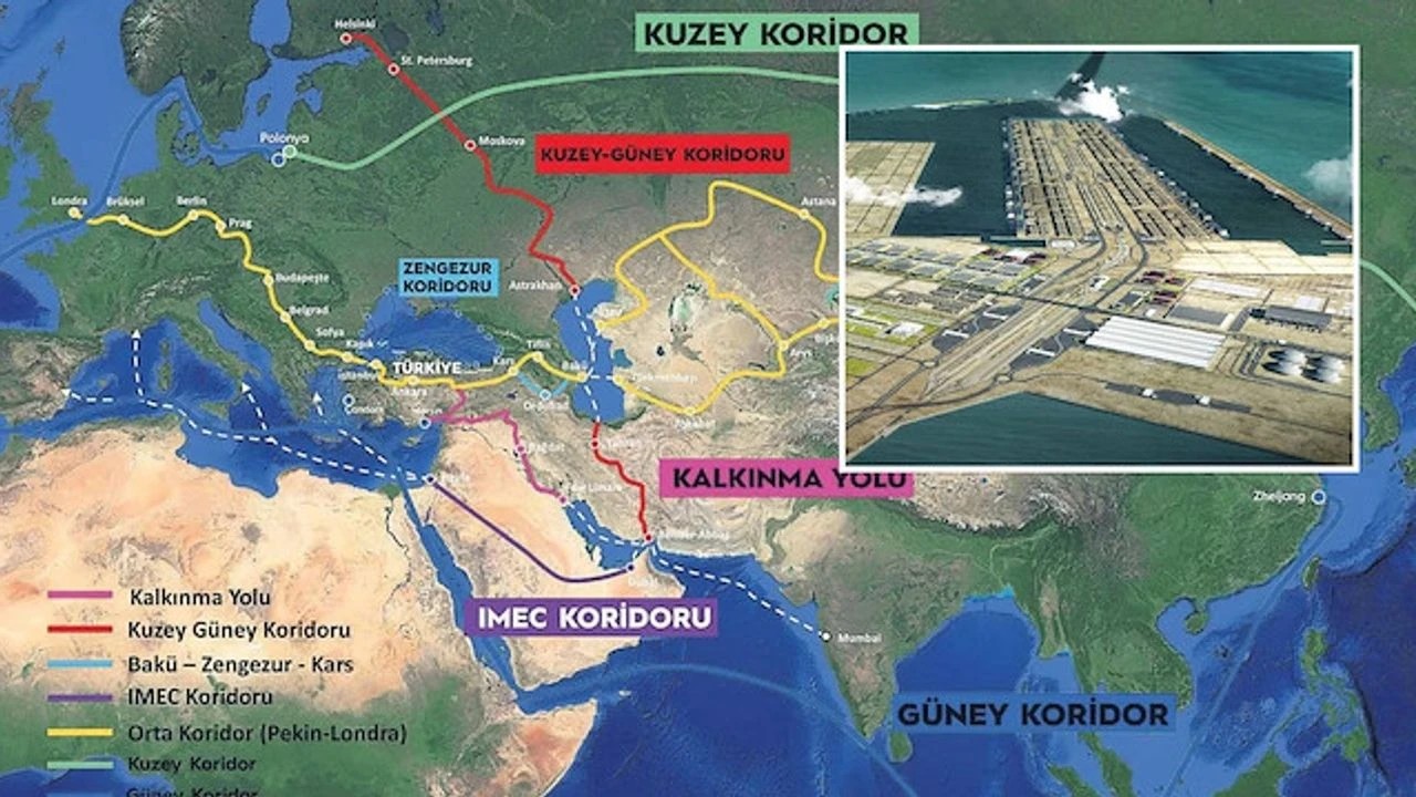 Kalkınma Yolu projesinde büyük ilerleme!