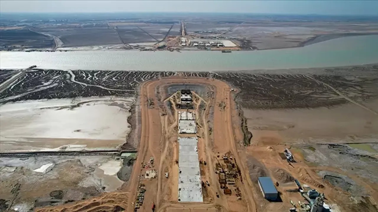 Foto - Kalkınma Yolu projesinde büyük ilerleme!