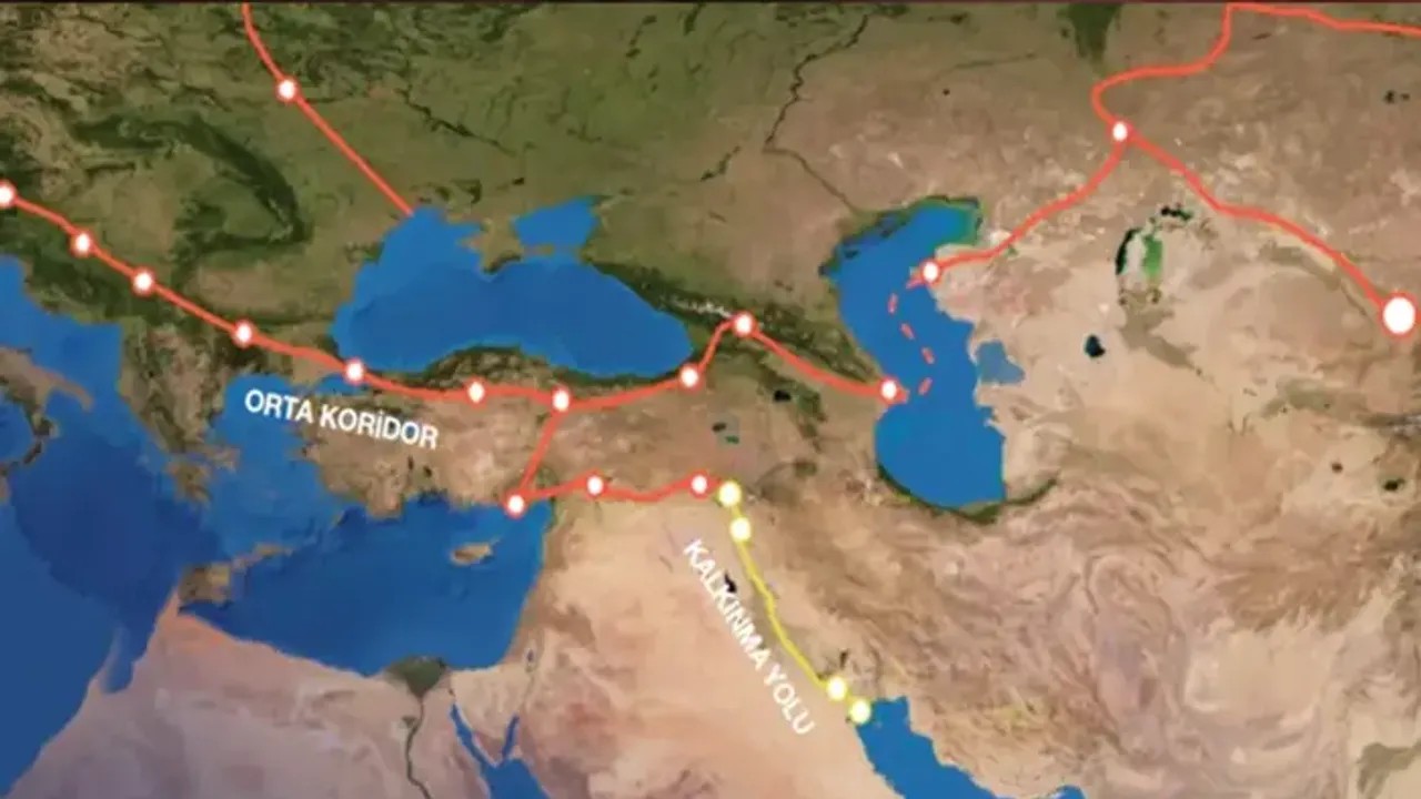 Foto - Kalkınma Yolu projesinde büyük ilerleme!