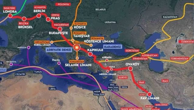 Foto - Kalkınma Yolu projesinde büyük ilerleme!