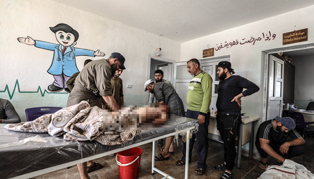 Kalleş Esed'in katlettiği çocuklar defnedildi