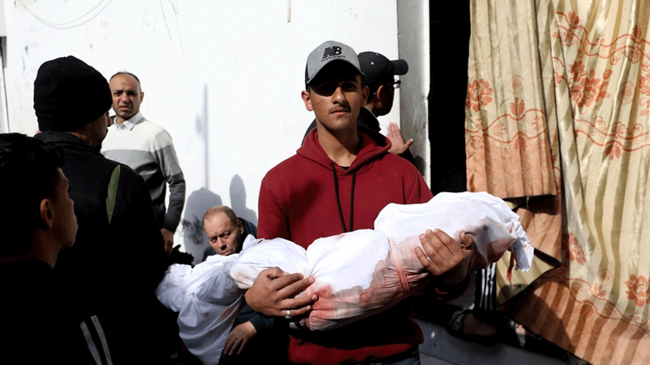 Foto - Kalleş saldırı sonrası yüreklere ateş düştü! Şehit sayısı yükseliyor