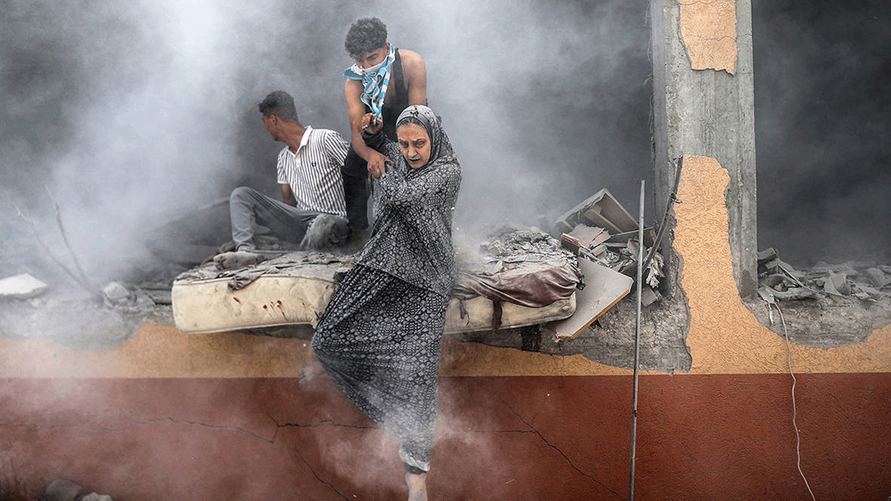 Foto - Kalleş saldırı sonrası yüreklere ateş düştü! Şehit sayısı yükseliyor