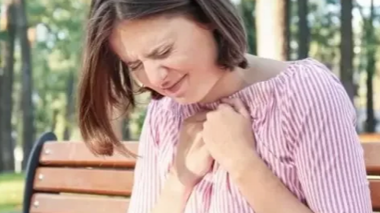 Foto - Kalp çarpıntısı! İşte altında yatan 10 önemli neden! Kalp çarpıntısı neden olur? 