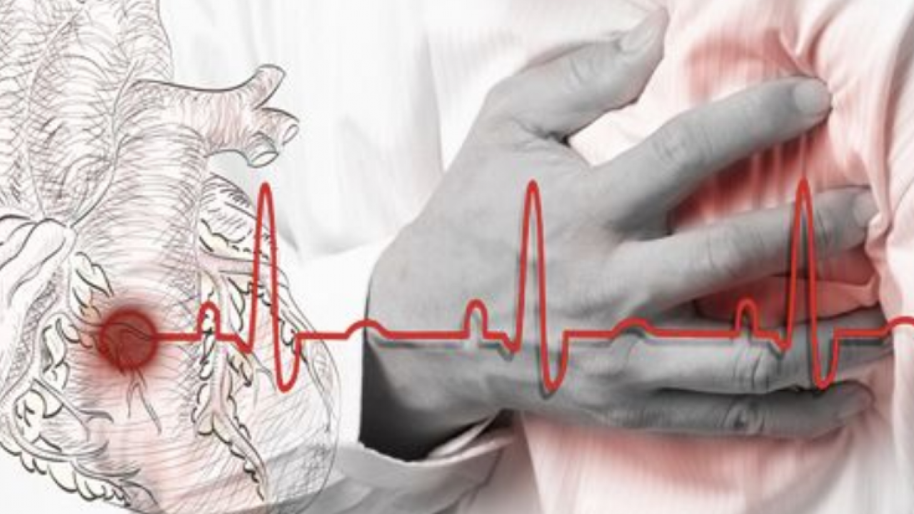 Foto - Kalp çarpıntısı! İşte altında yatan 10 önemli neden! Kalp çarpıntısı neden olur? 