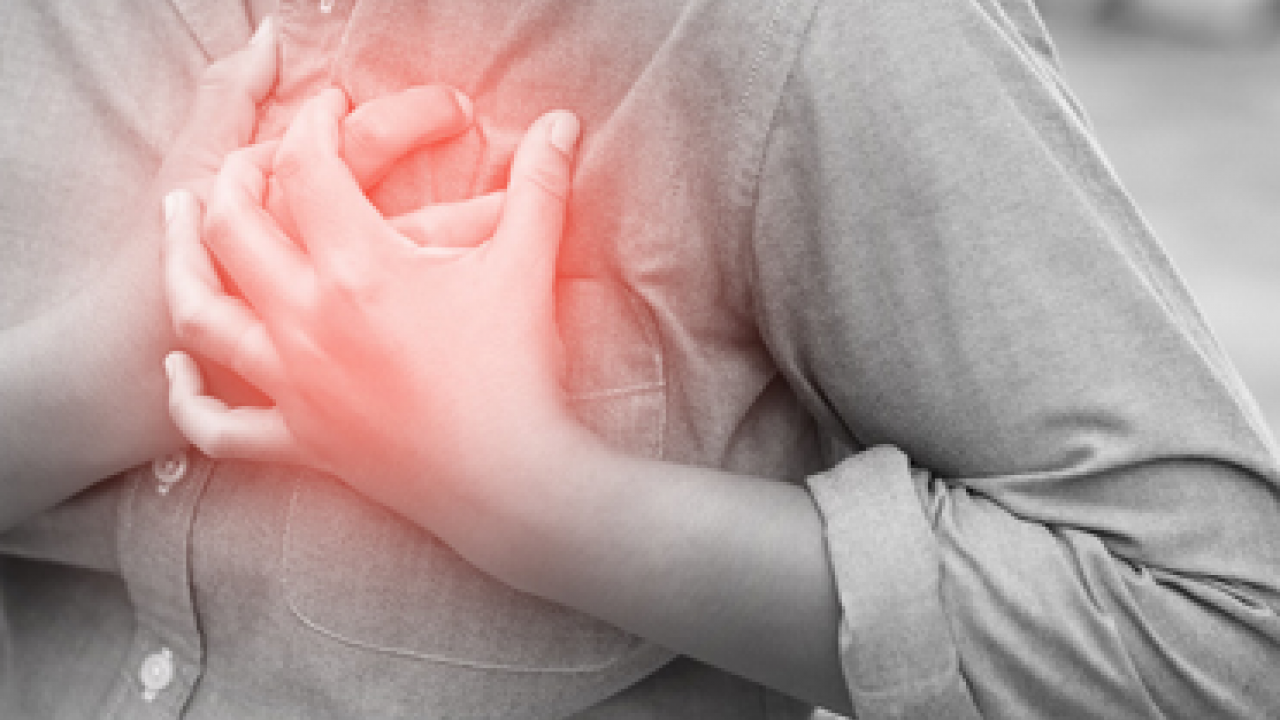 Foto - Kalp çarpıntısı! İşte altında yatan 10 önemli neden! Kalp çarpıntısı neden olur? 